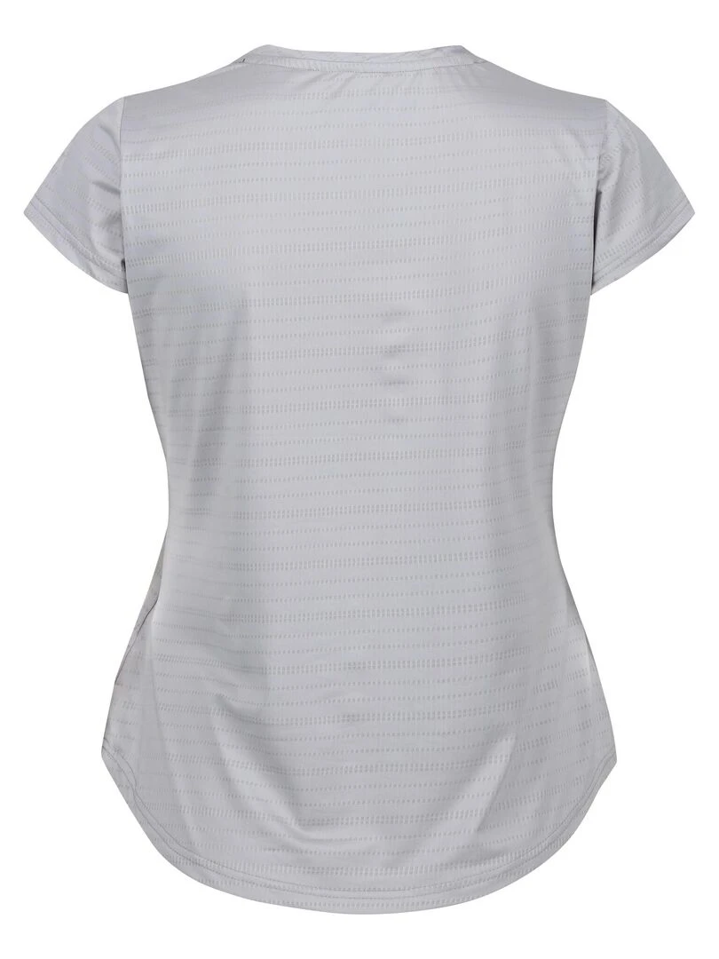 Regatta T shirt LIMONITE Gris moyen