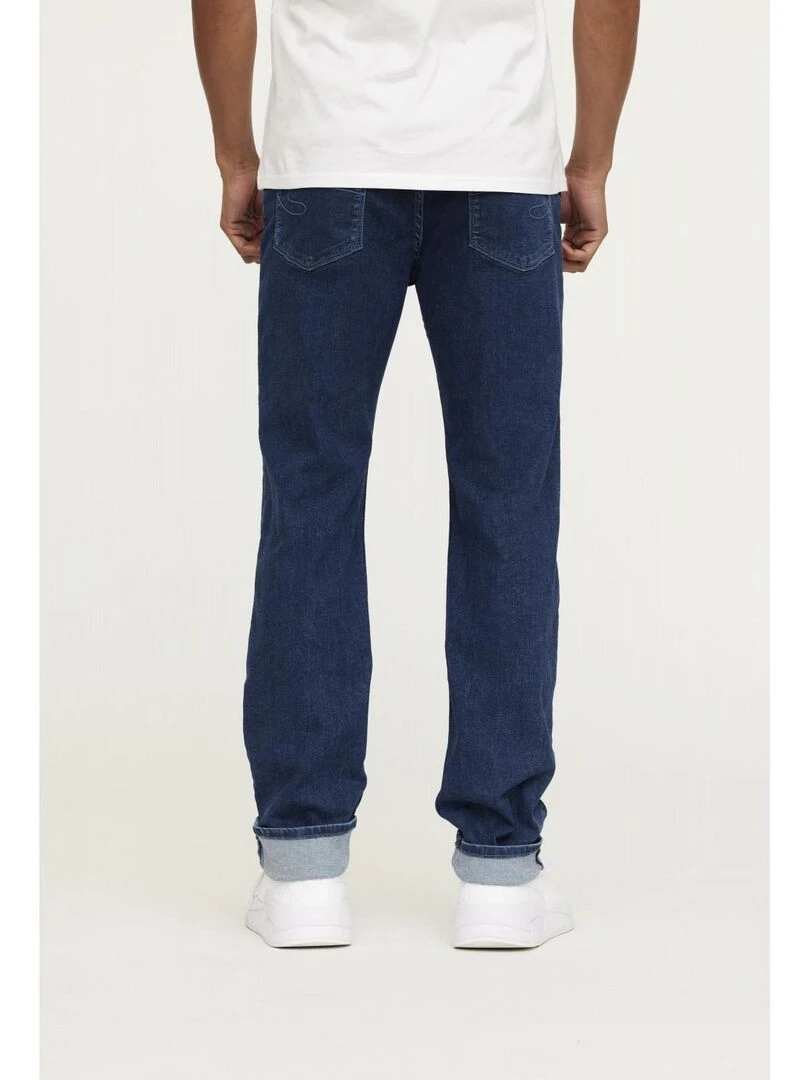 Lee Cooper   Jean coton straight LC126   Bleu