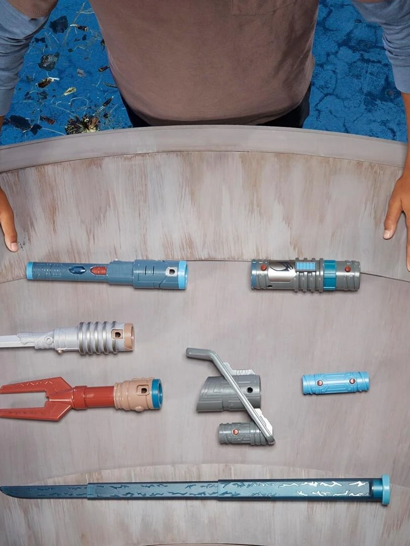 Star Wars LS Forge MASTERWORKS 3.0   N/A