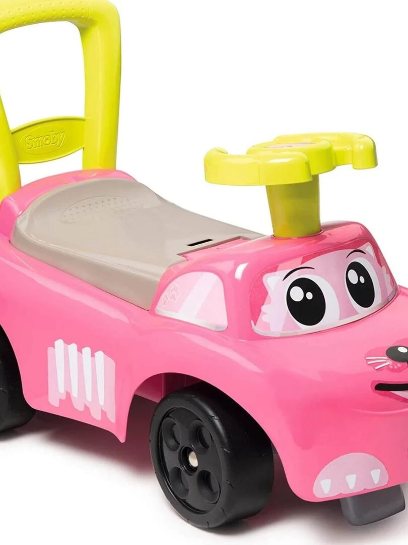 Porteur Auto Rose N/A
