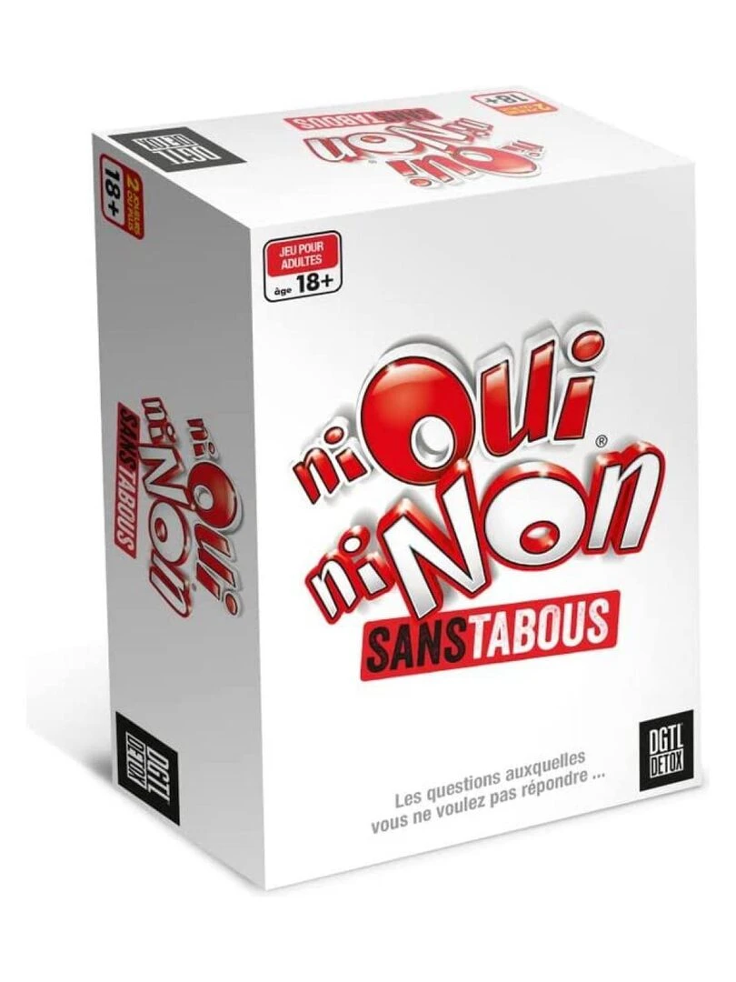 Ni oui ni non sans tabous N/A