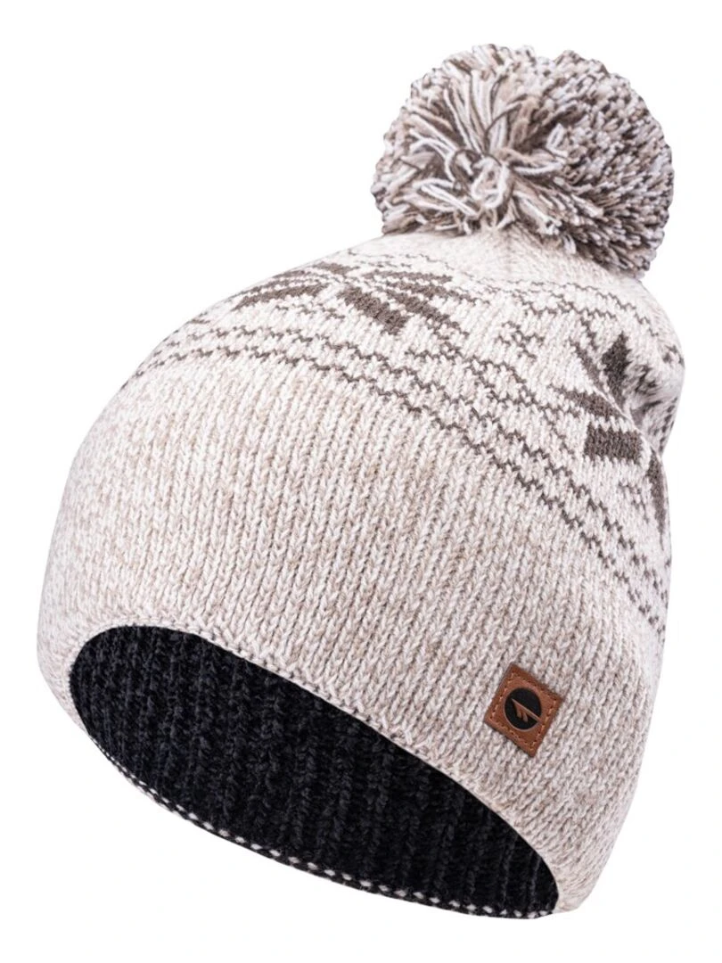 Hi Tec   Bonnet PASCAL   Adulte   Marron clair