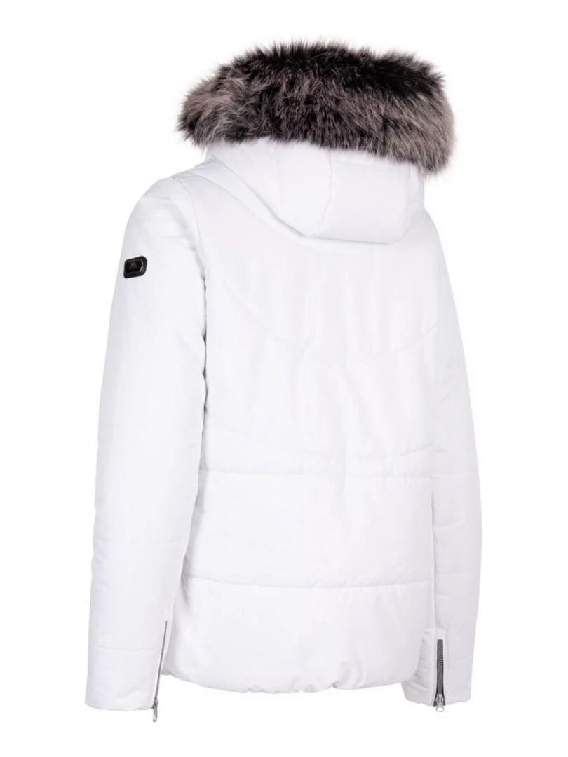 Trespass Veste imperméable RECAP Blanc