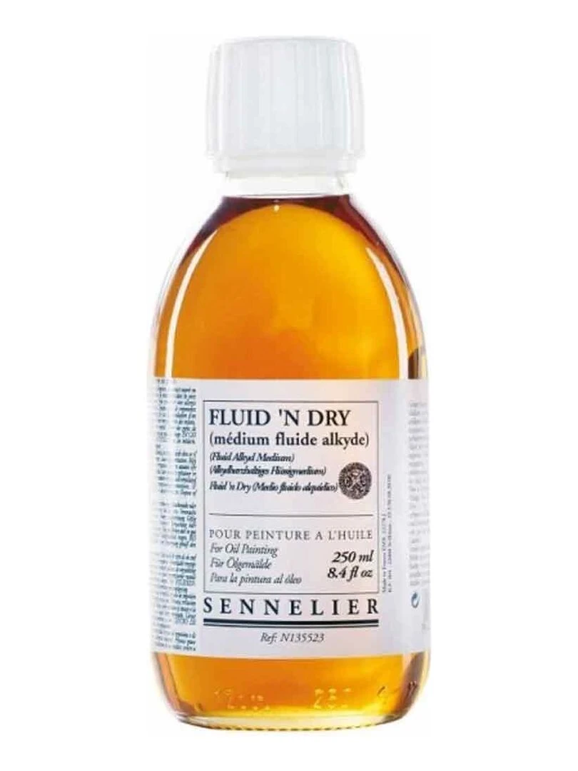 Medium Fluid'n Dry 250 ml N/A