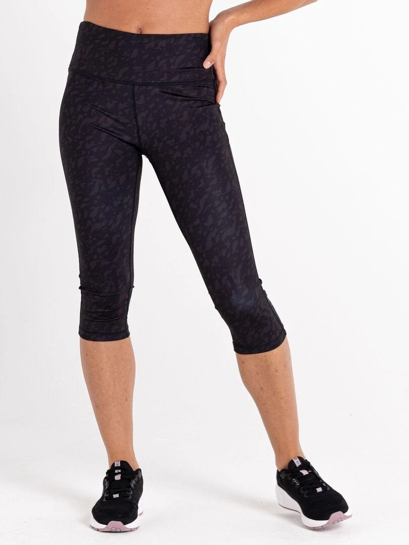 Dare 2B   Legging ¾ INFLUENTIAL   Noir