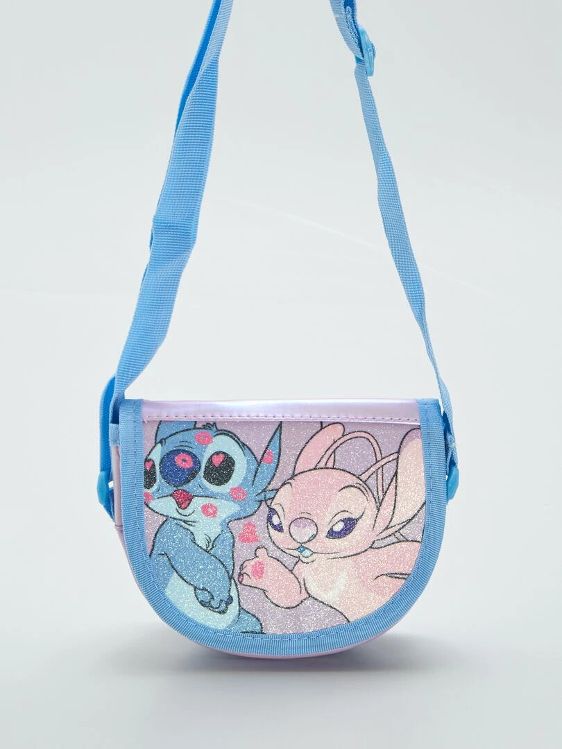 Sacoche 'Stitch' 'Disney'   Rose