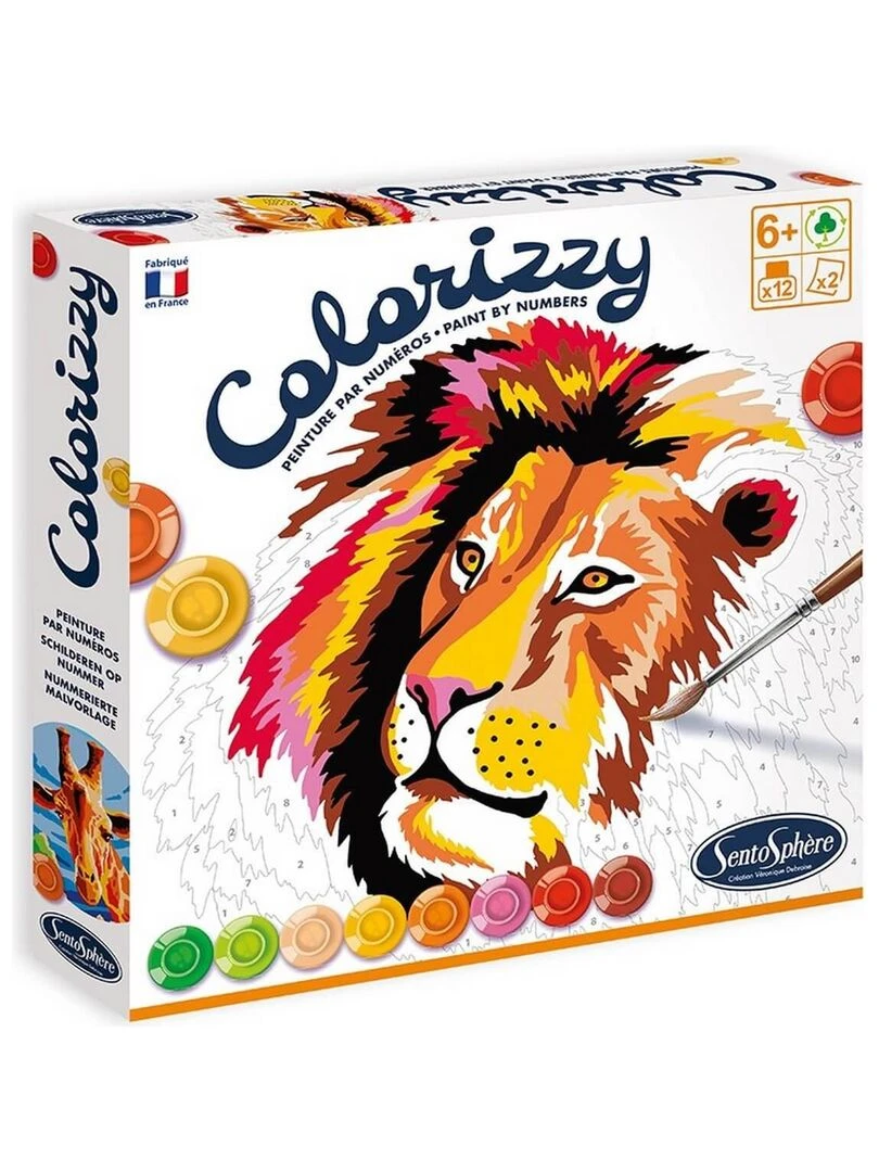 Colorizzy La Savane   N/A