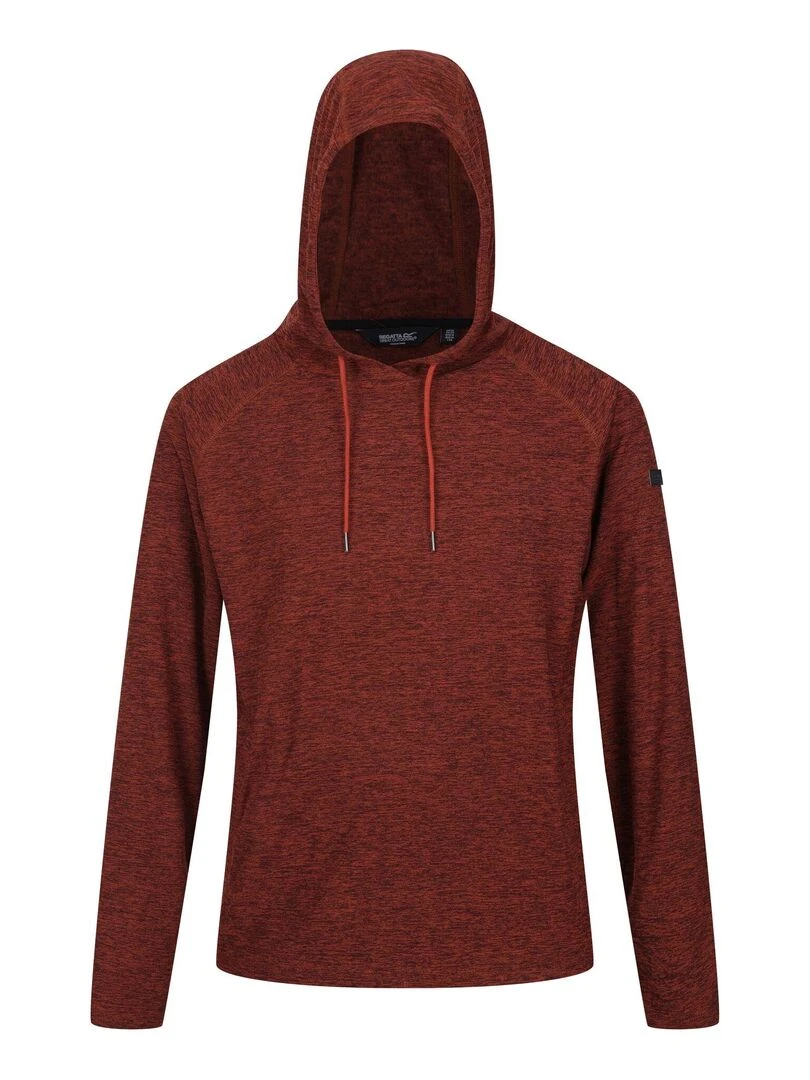 Regatta Sweat à capuche EDLEY Rouge