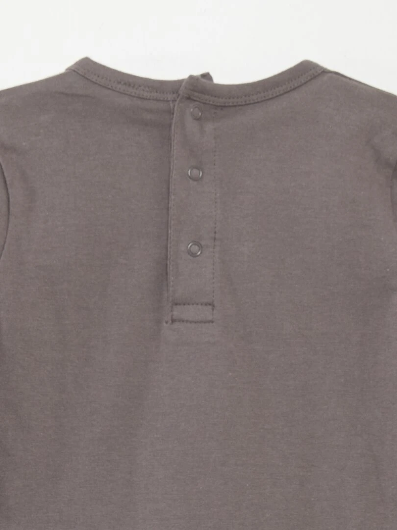 Ensemble pyjama 'Harry Potter'   2 pièces   Bleu