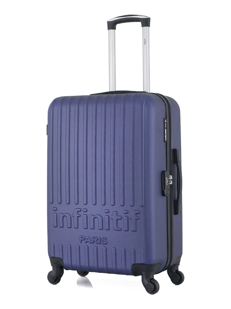 INFINITIF VALISE M ROMNY Bleu marine