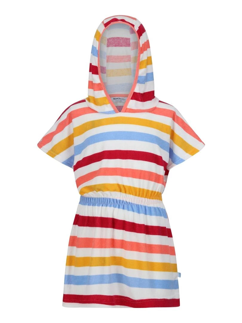 Regatta Poncho absorbant BERNESSA Multicolore