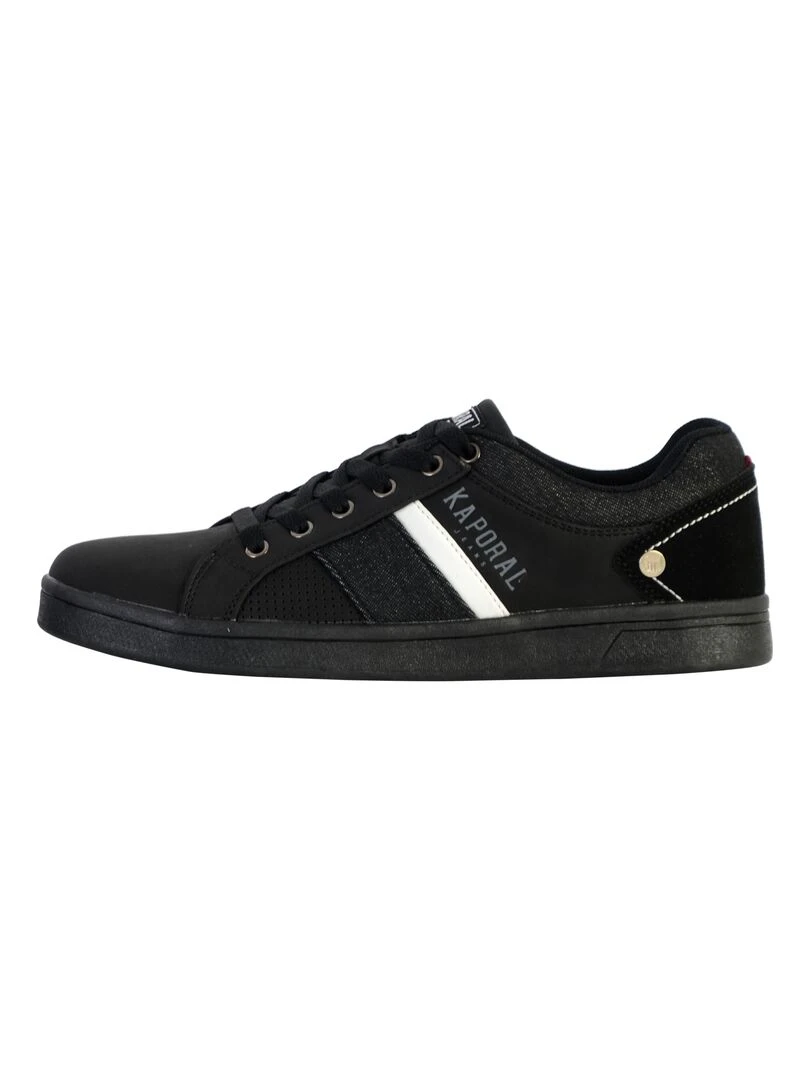 Basket Kaporal Darell Noir