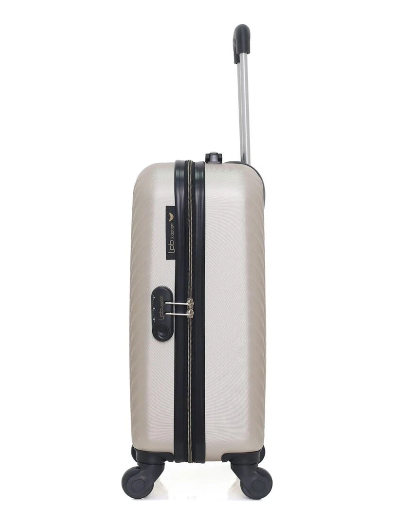 LPB LUGGAGE   VALISE XS FANNY E   Beige