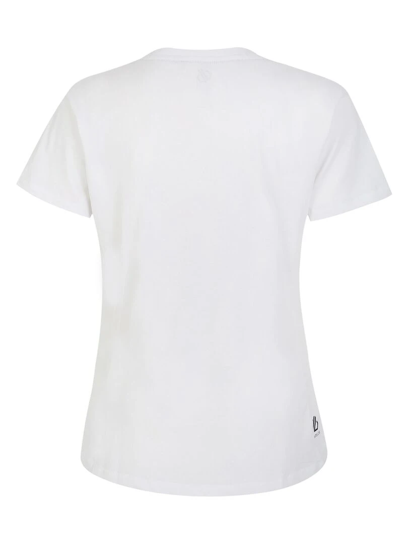 Dare 2B T shirt IN THE FOREFRONT Blanc