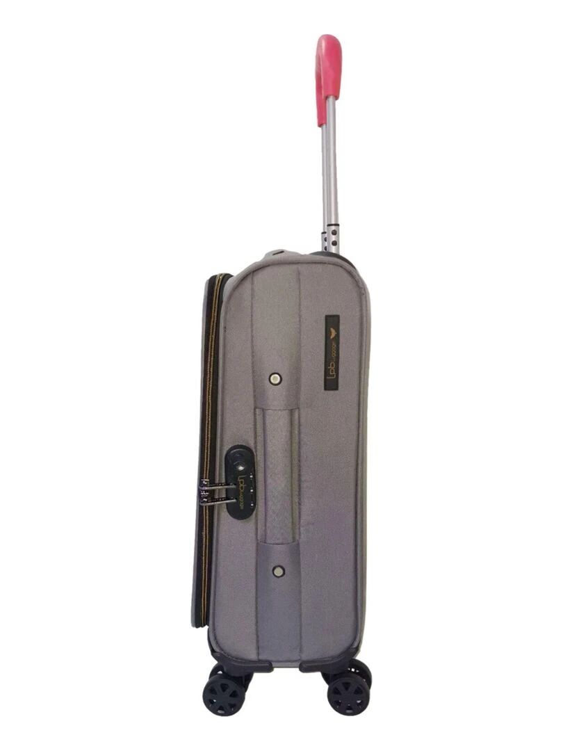 LPB LUGGAGE   VALISE XS JOANNA E   Gris