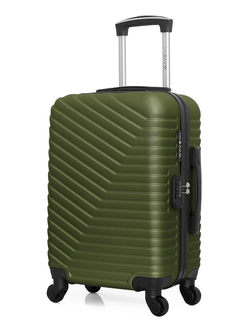 WAVE PARIS VALISE S LENA Vert kaki