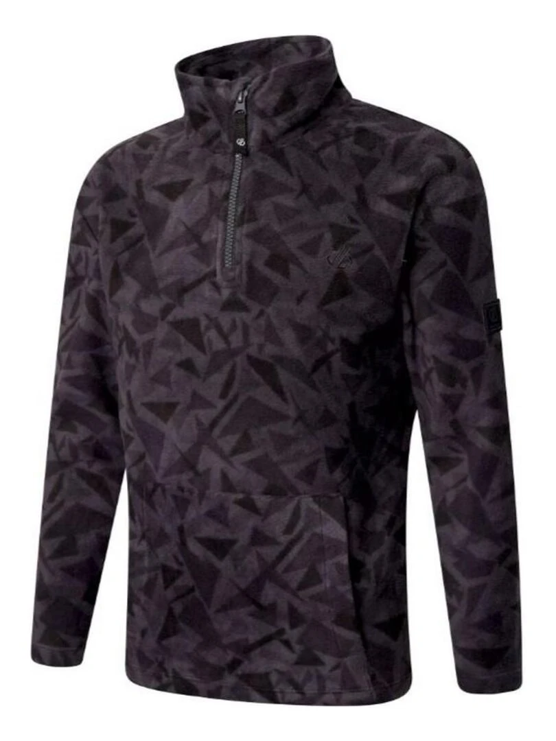 Dare 2B   Haut polaire CUSHY   Noir