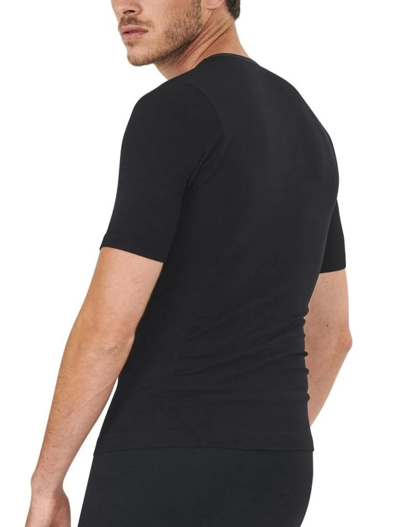 Débardeur gainant Cellutex   Noir