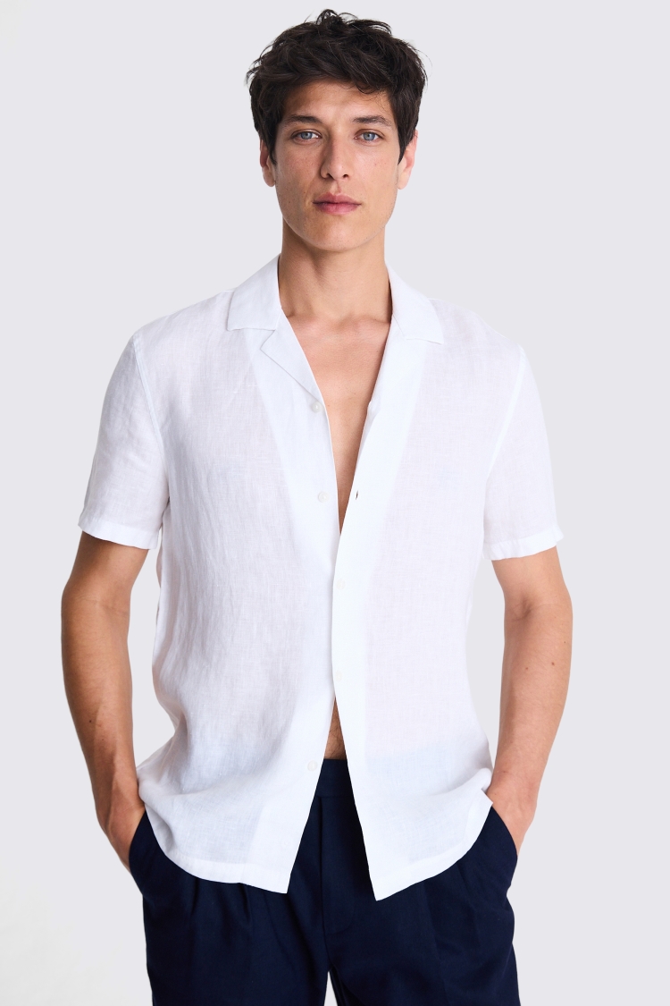 Sage Striped Seersucker Shirt   Buy Online at Moss