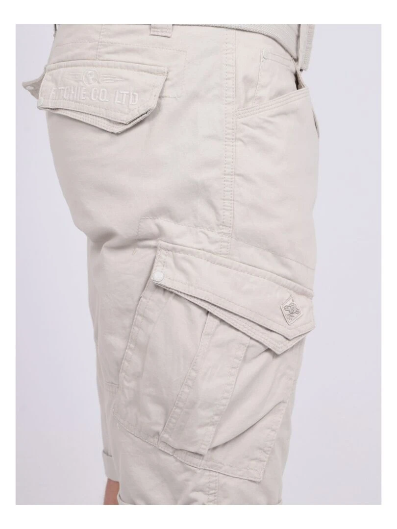 Bermuda battle BATISTIN   Beige