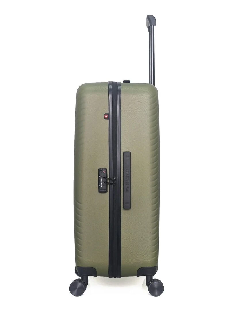 SWISS KOPPER   SET DE 5 SPIEZ U   Vert kaki