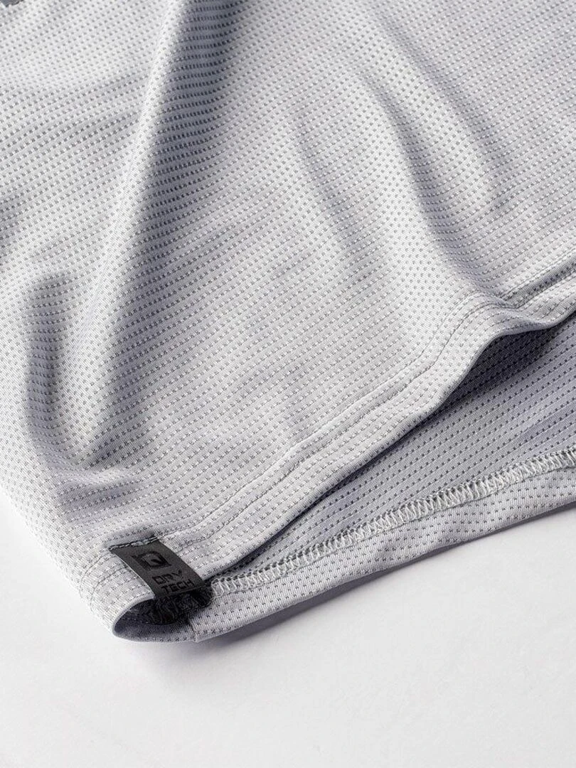 IQ   T shirt ROYDO   Gris