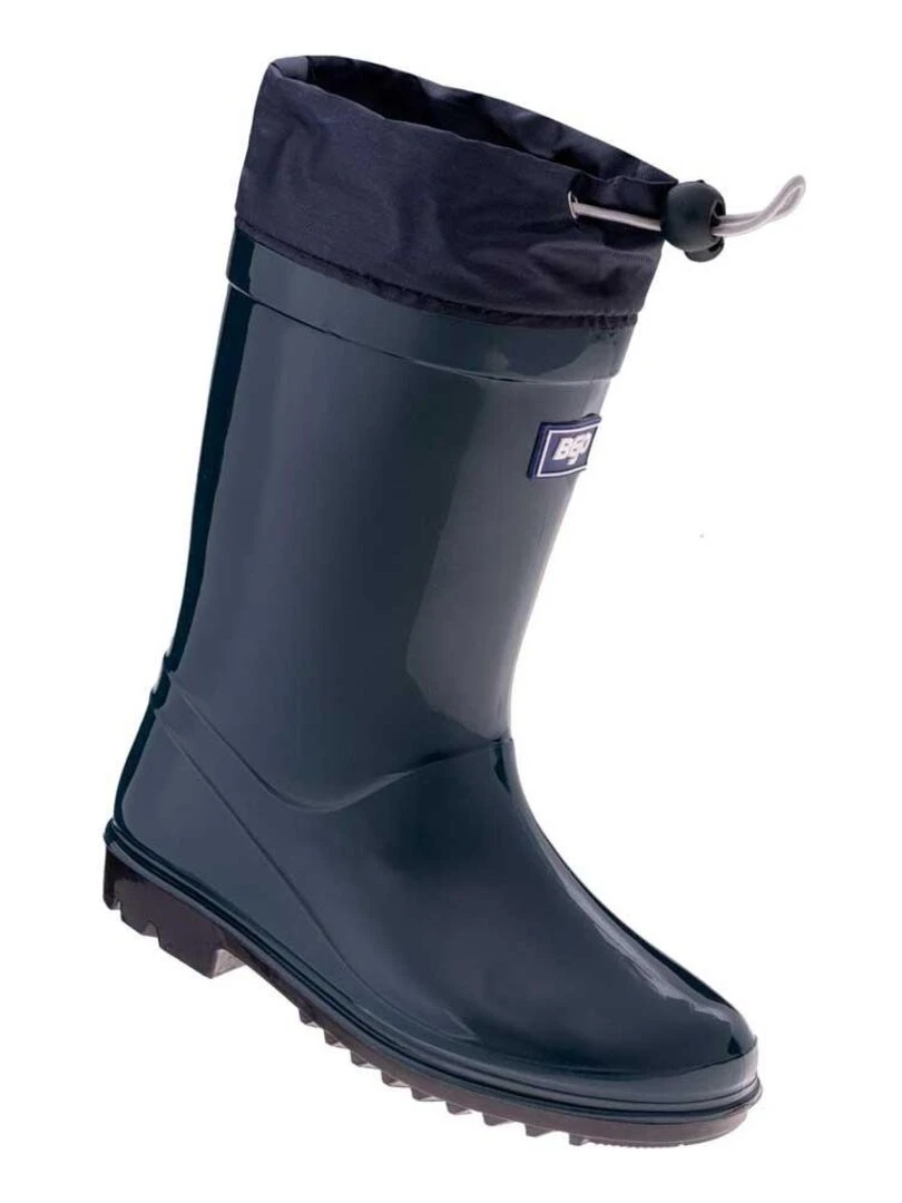 Bejo   Bottes de pluie KAI   Bleu cobalt