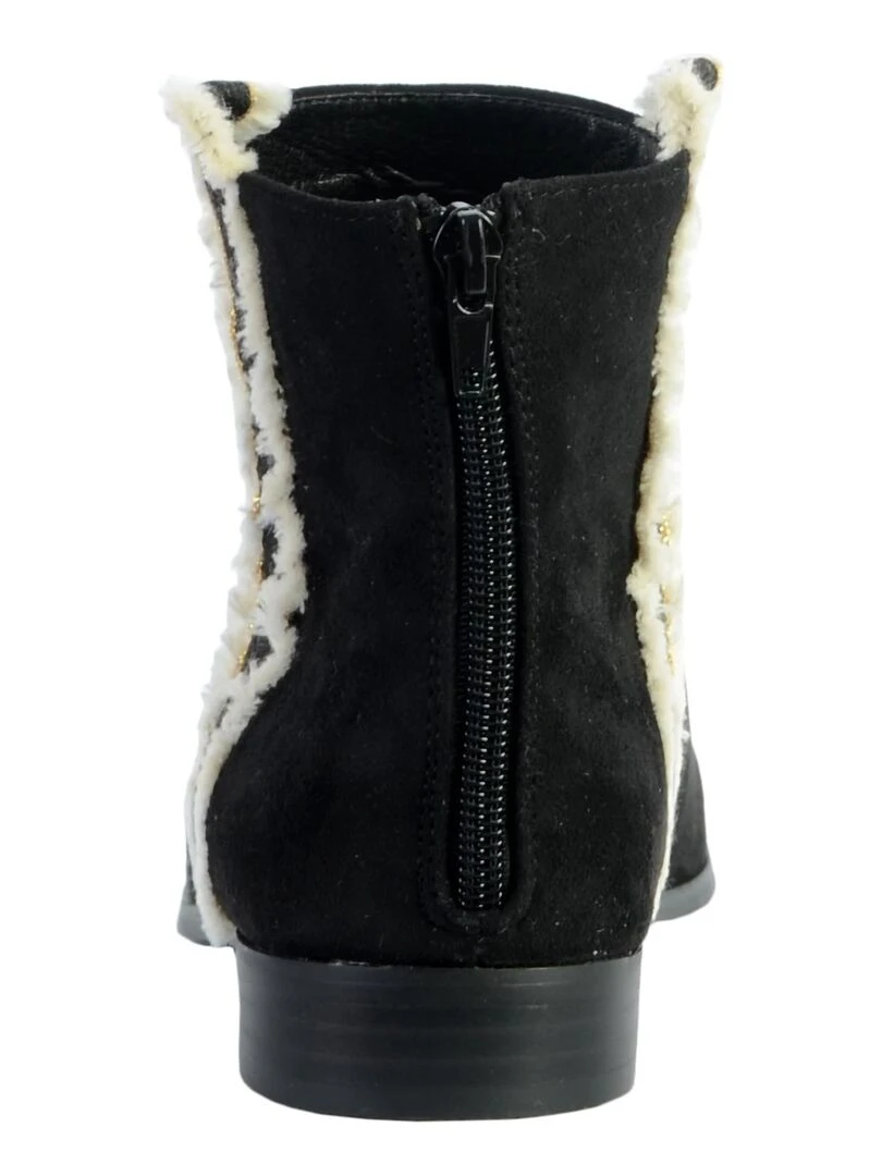 Bottines The Divine Factory   Noir