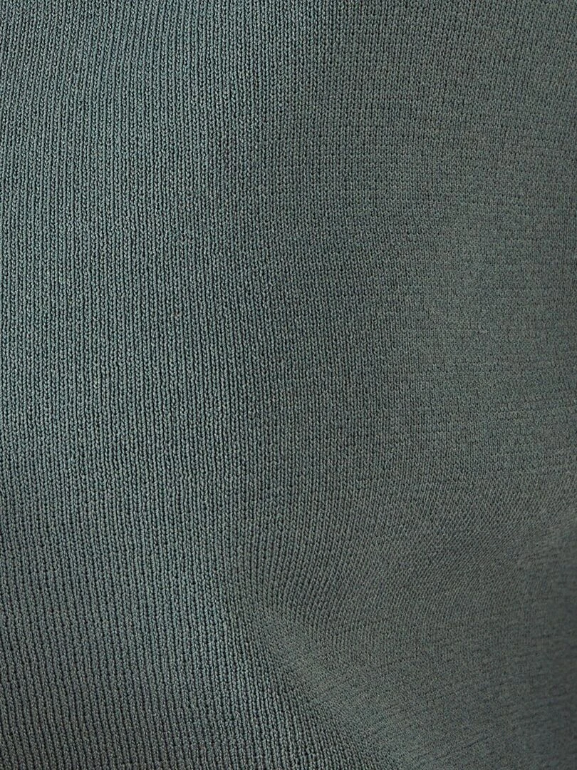 Gilet boléro bord à bord   Damart   Vert