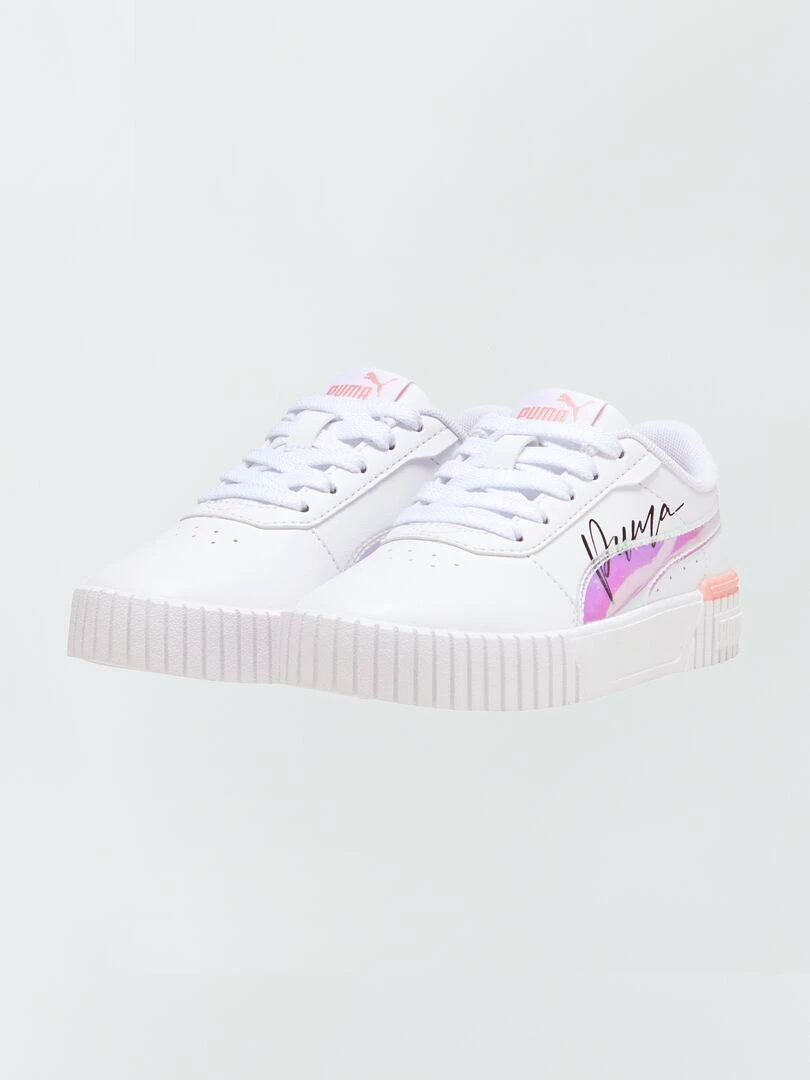 Baskets 'Jada wings' 'Puma' blanc
