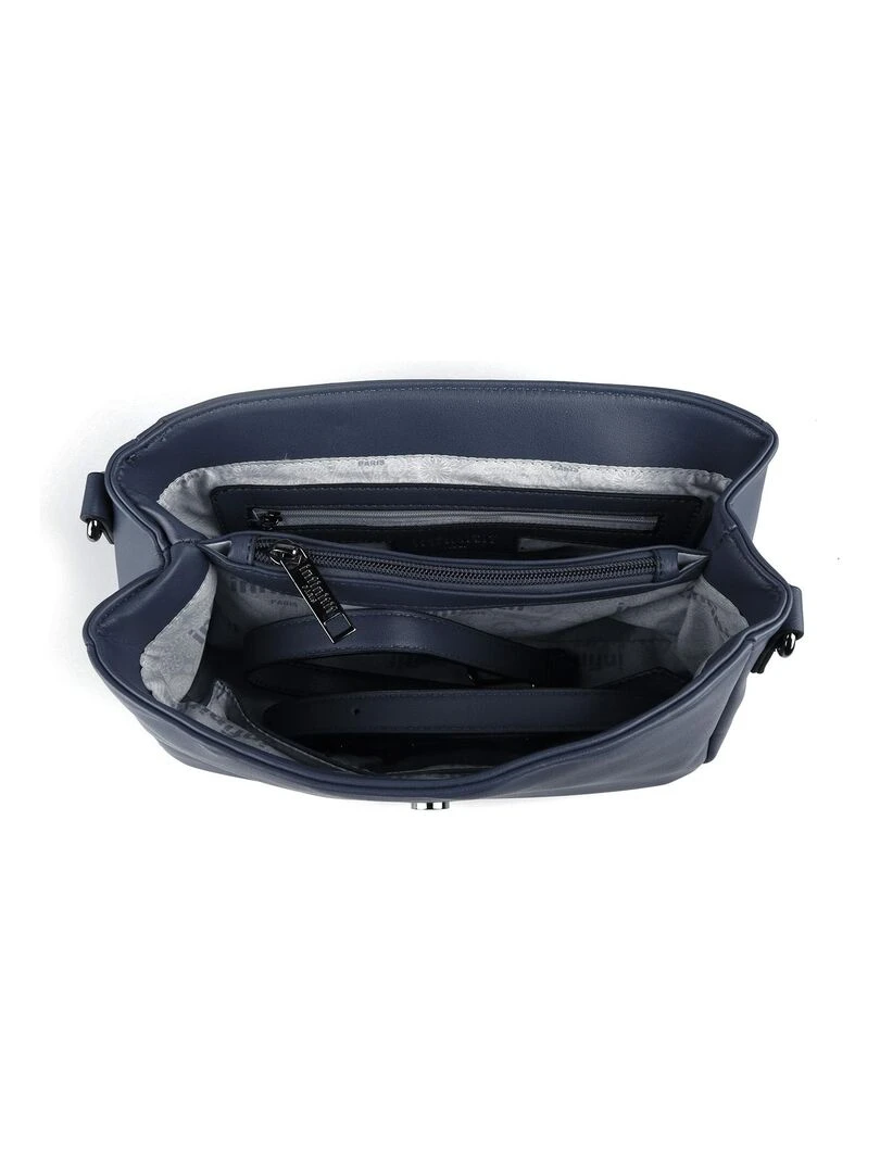 INFINITIF   SAC A MAIN ASTER   Bleu