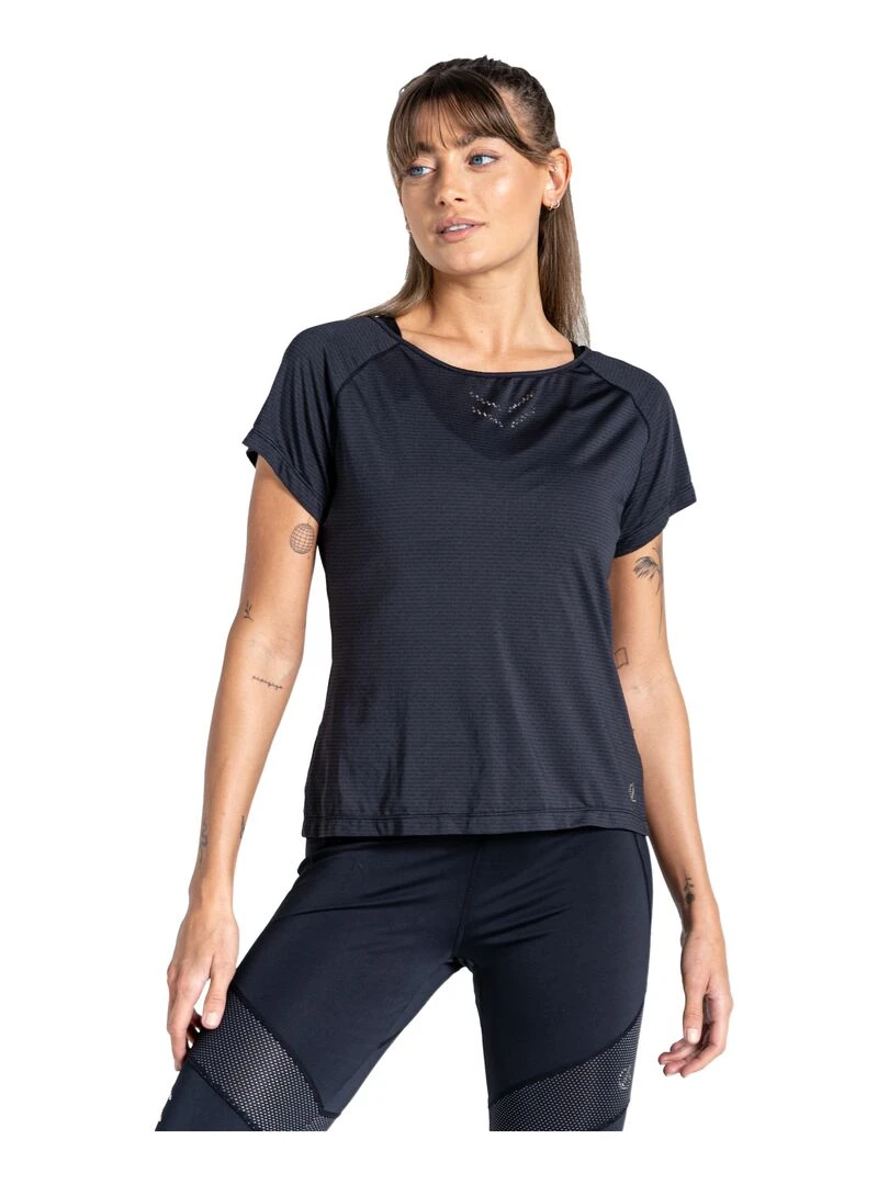 Dare 2B   T shirt CRYSTALLIZE   Bleu clair