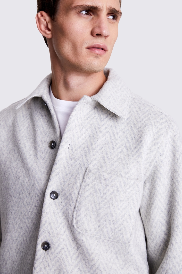 Slim Fit Wine Stretch Shirt    Buy Online at Moss