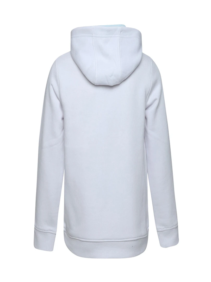 Sweat A Capuche Kaporal Rojo B32 Blanc