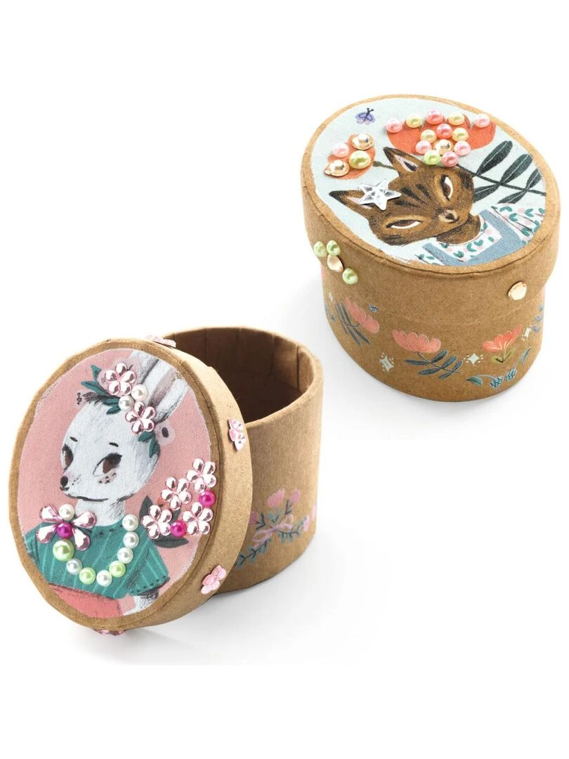 DIY   Mosaïques & Stickers    Adorables   N/A