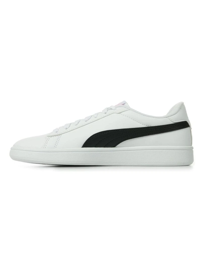 Baskets PUMA Smash 3.0 Dance Party Jr   Blanc