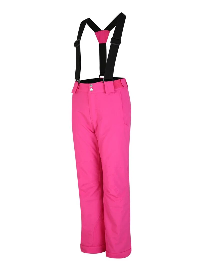 Dare 2B   Pantalon de ski OUTMOVE   Rose foncé