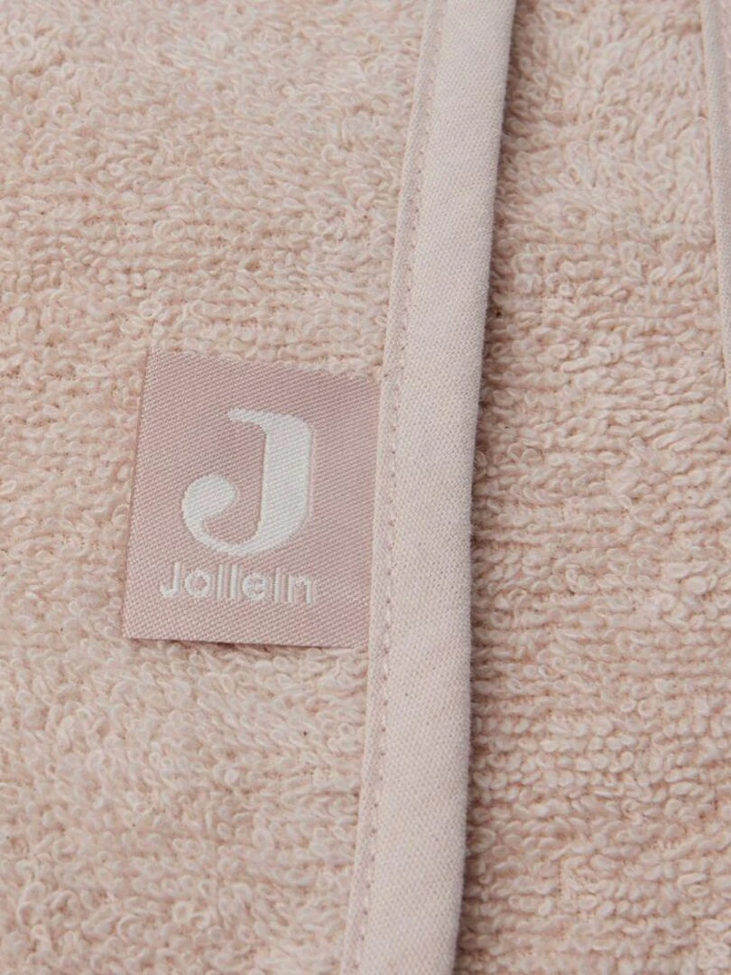 Poncho de bain lapin Pale Pink (1 4 ans)   Rose