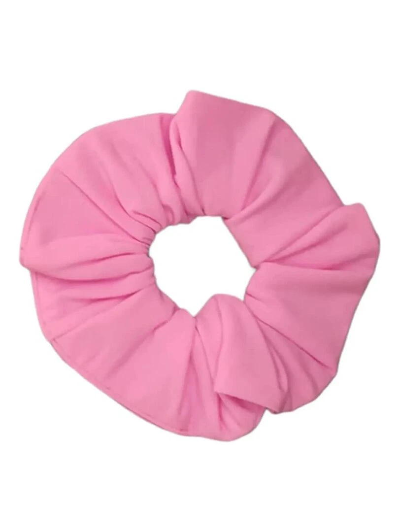 Plouf! Chouchou de natation à cheveux fille Rose