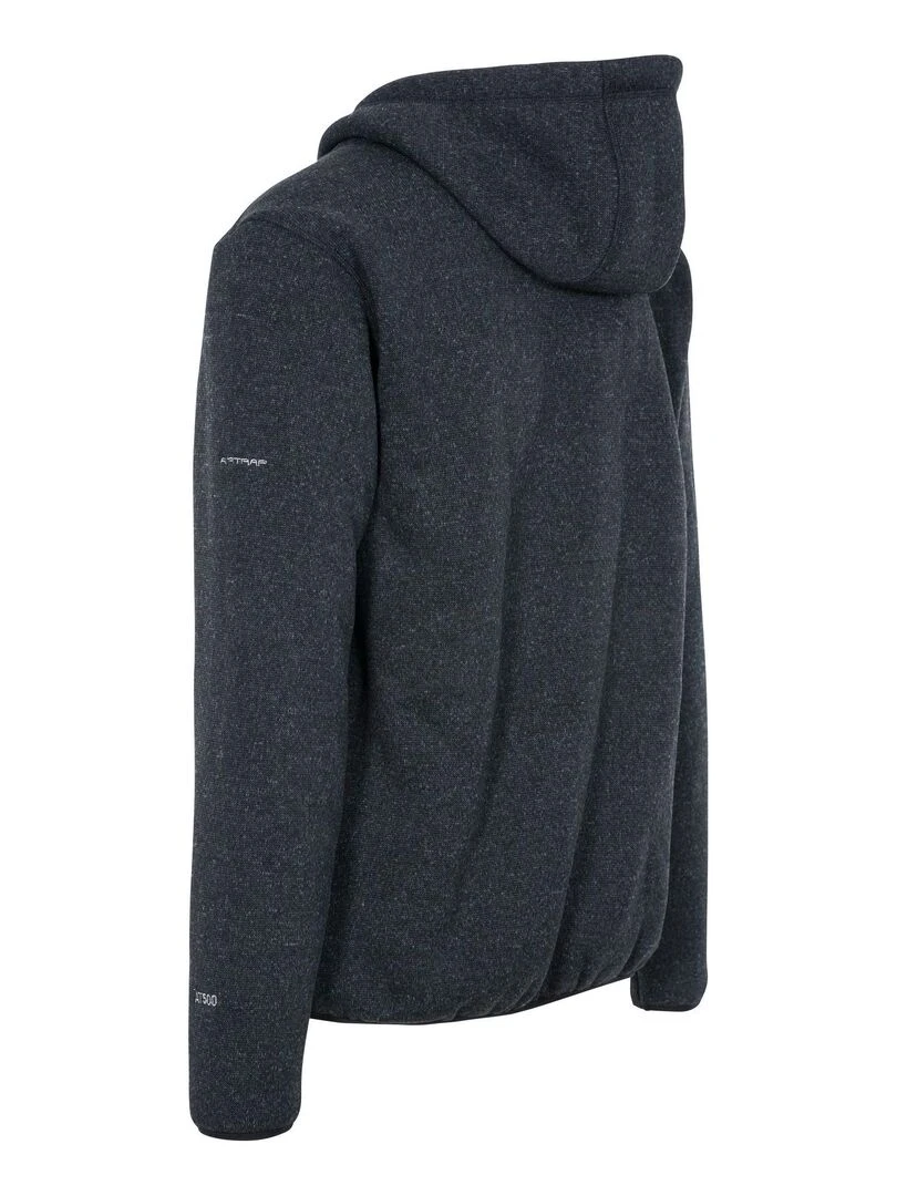Trespass Veste polaire TABLEYPIPE Noir ébène