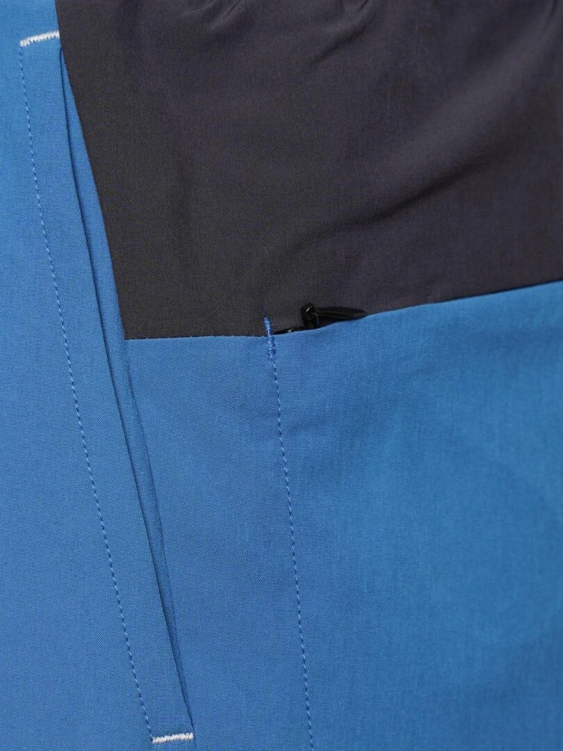 Dare 2B   Short CASCADE   Bleu pétrole