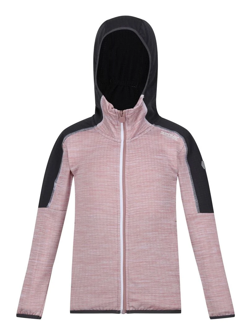 Regatta Veste polaire BURNTON Mauve