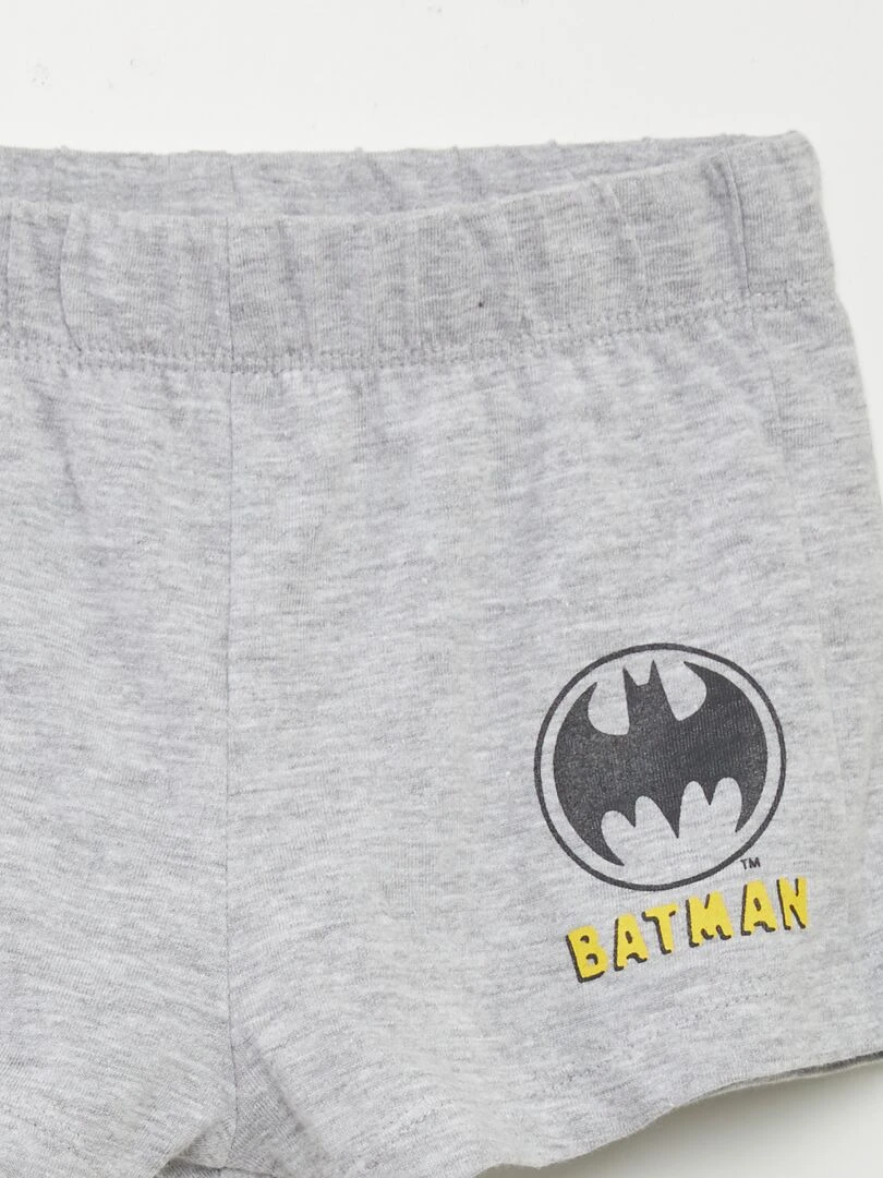 Ensemble de pyjama 'Batman'   Noir