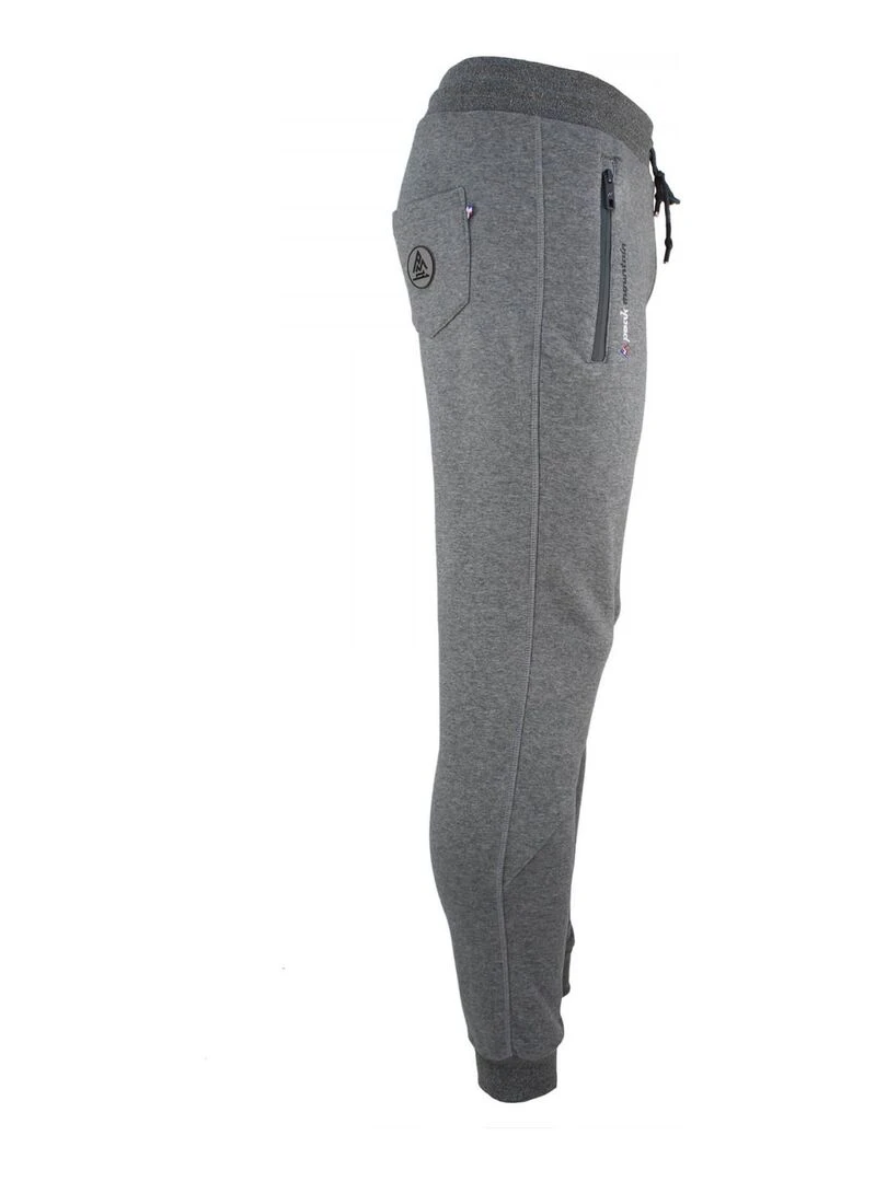 Jogging homme CALBERTVILLE   PEAK MOUNTAIN   Gris