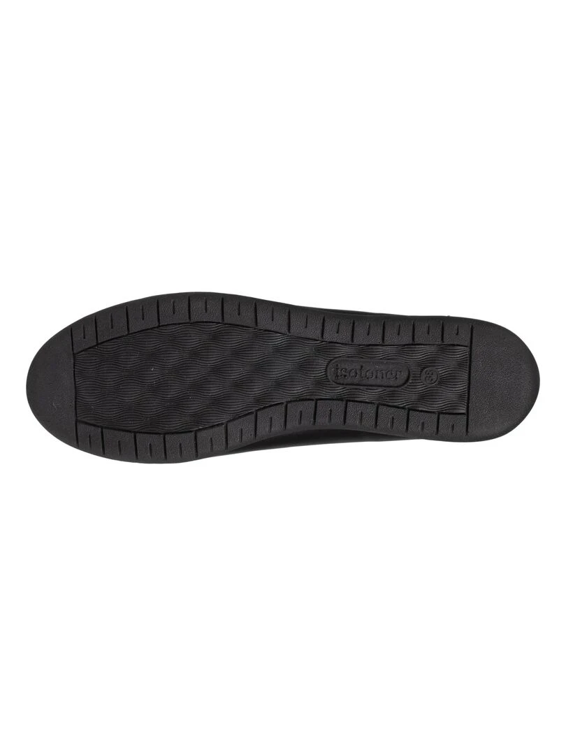 Ballerines Femme nœud Noir   Noir