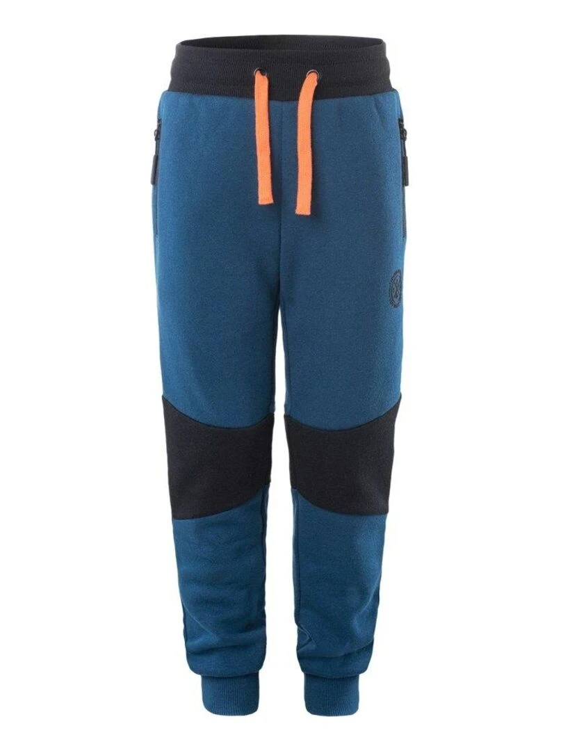 Bejo Pantalon de jogging DAIOS Bleu fluo