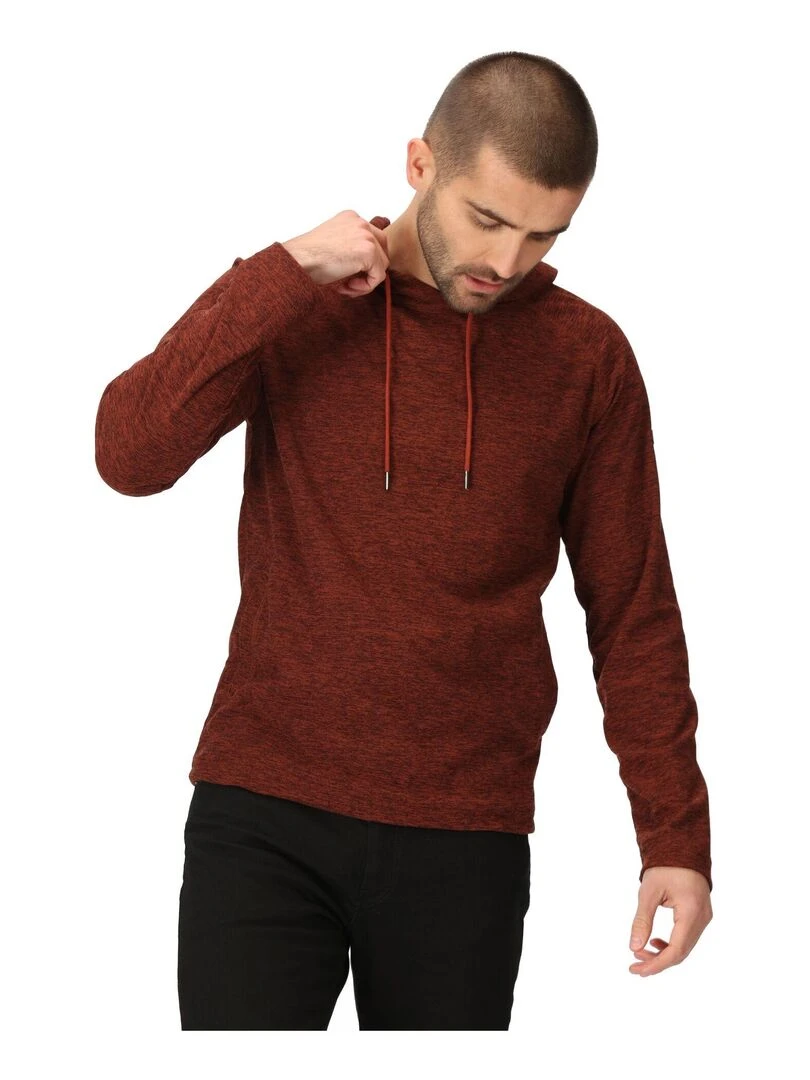 Regatta   Sweat à capuche EDLEY   Rouge