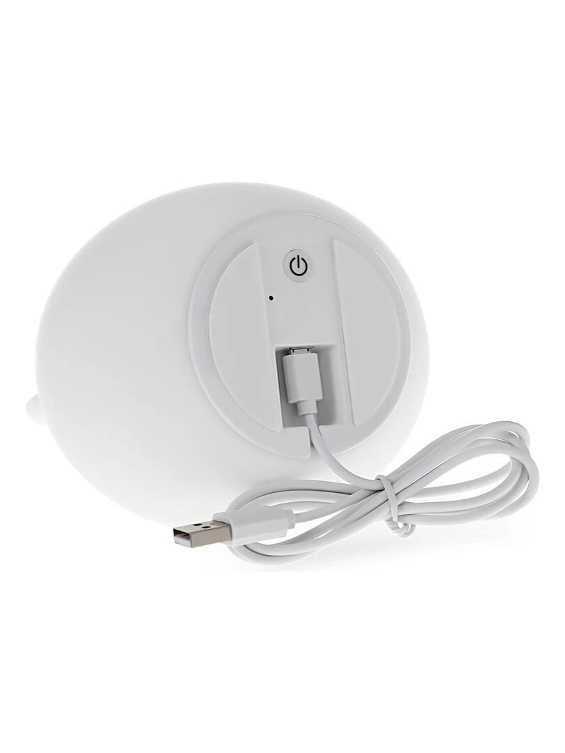 LAPINOU   Lampe à poser rechargeable LAPINOU   Beige clair