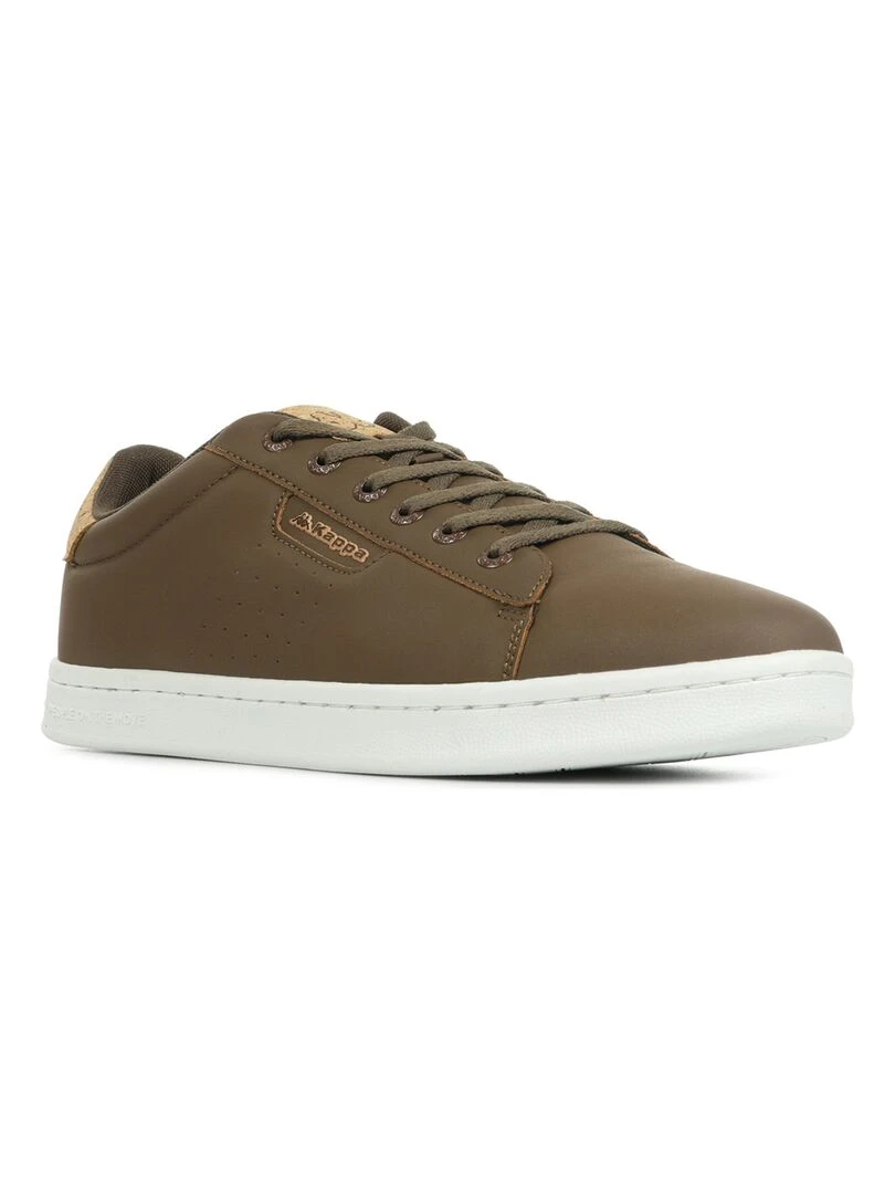 Baskets Tchouri 2 Marron