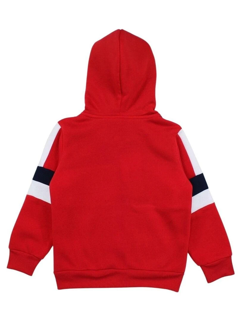 Nasa Veste garçon imprimé logo Rouge